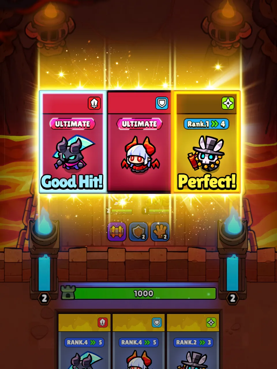 Hell Squad Rrrush gallery image 02