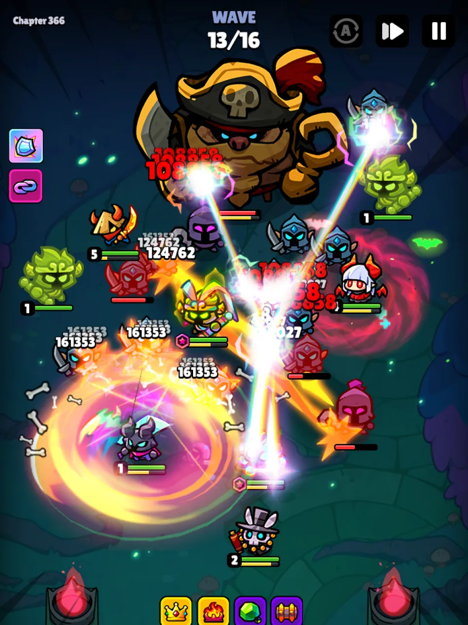 Hell Squad Rrrush gallery image 05