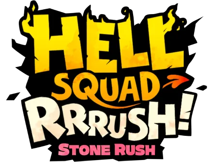 Hell Squad Rrrush