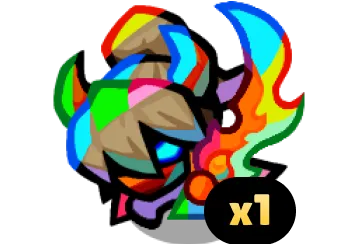 Reward Exclusive Skin
