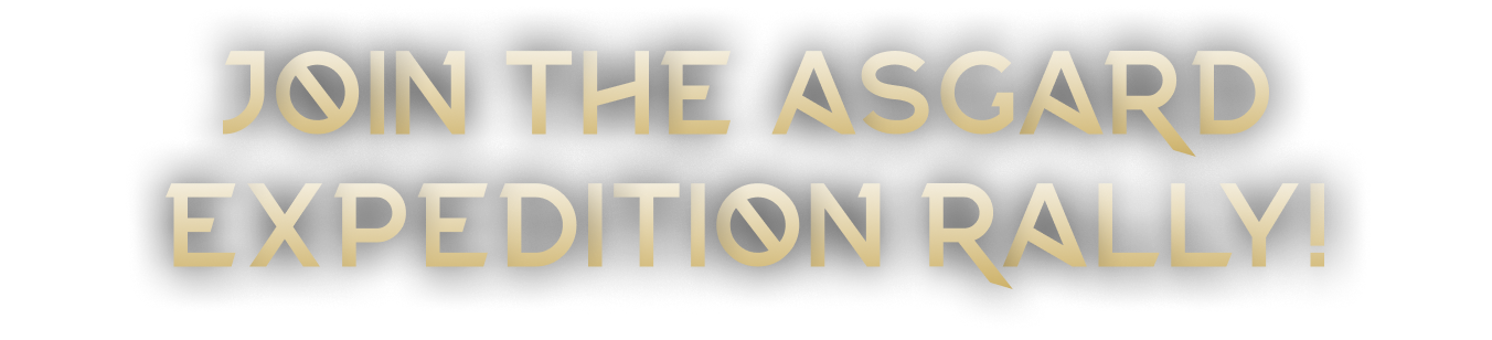 Join the Asgard Expedition Rally