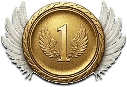 first prize