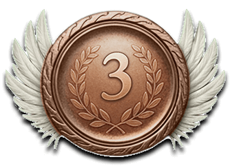 third prize